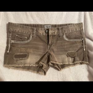 Day trip Capricorn Shorts New W/out tags Size 29